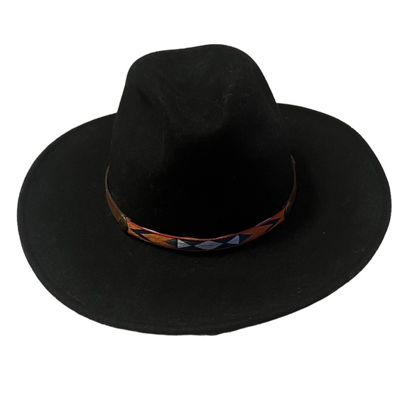 golden gate hat co. thunder style wool cowgirl hat in good condition - Picture 1 of 9